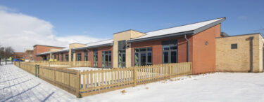 Image: Gibside (SEN) school in Gateshead