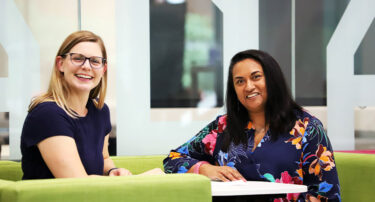 Image: Wates and Ada, The National College for Digital Skills