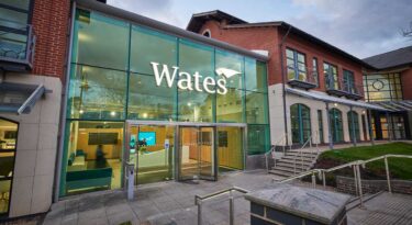 Areas of work at Wates
