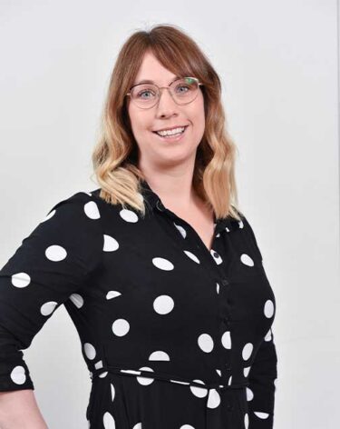 Emma Carter - Project Manager