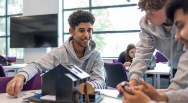 Grow your career with us