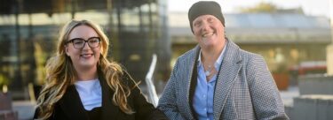 We’re looking for talented people from all backgrounds – like you.