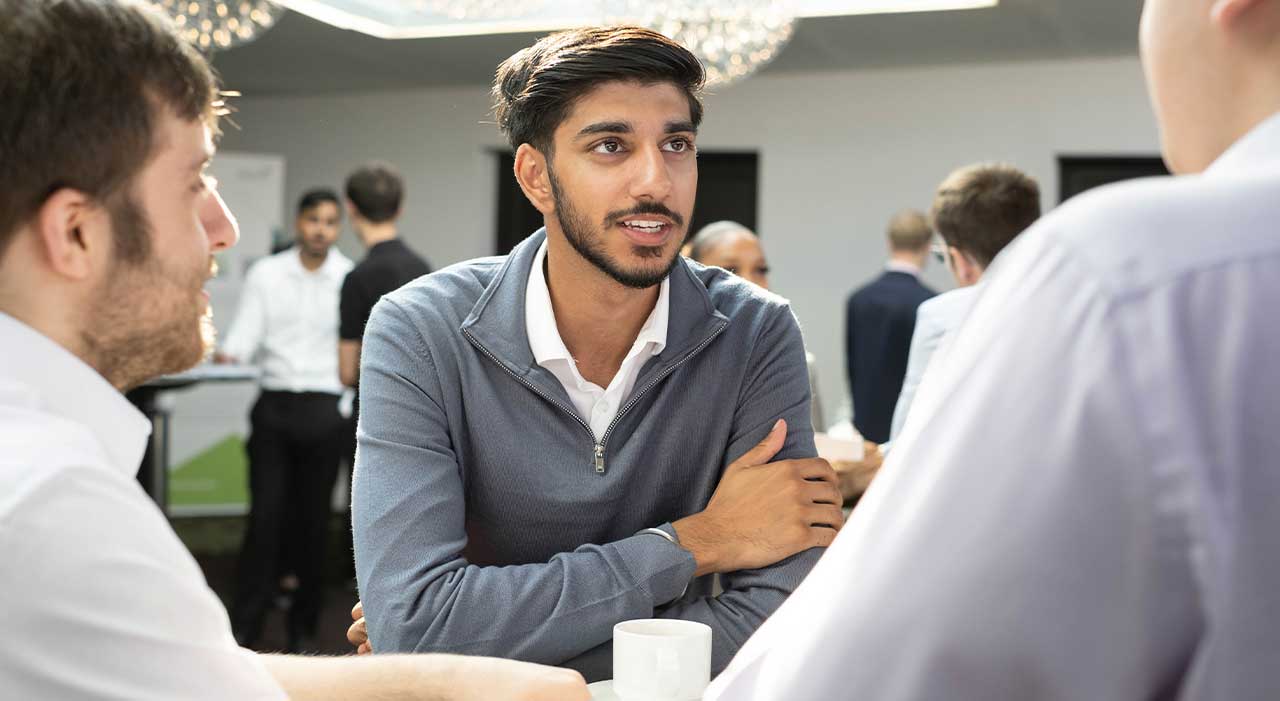 Explore careers within the Built Environment