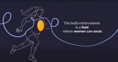 Premiership Women's Rugby Wates Animation