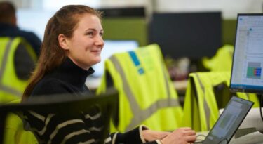 Construction apprenticeships at Wates