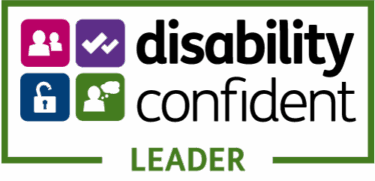 Disability Confident Logo