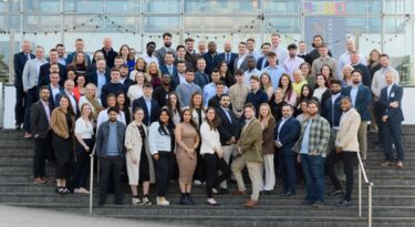 promoted trainees and stakeholders