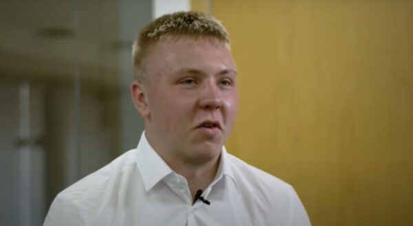 Kian Production Management Trainee for Construction Northern Home Counties