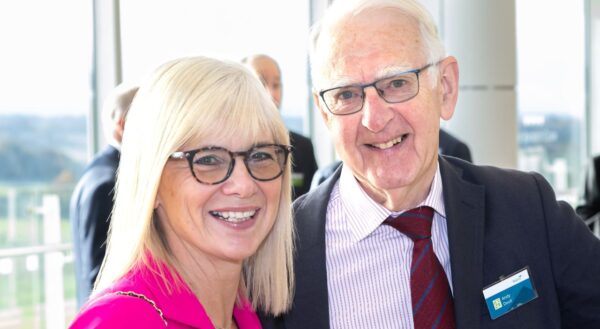 Abigayl Clift 40 Years at Wates