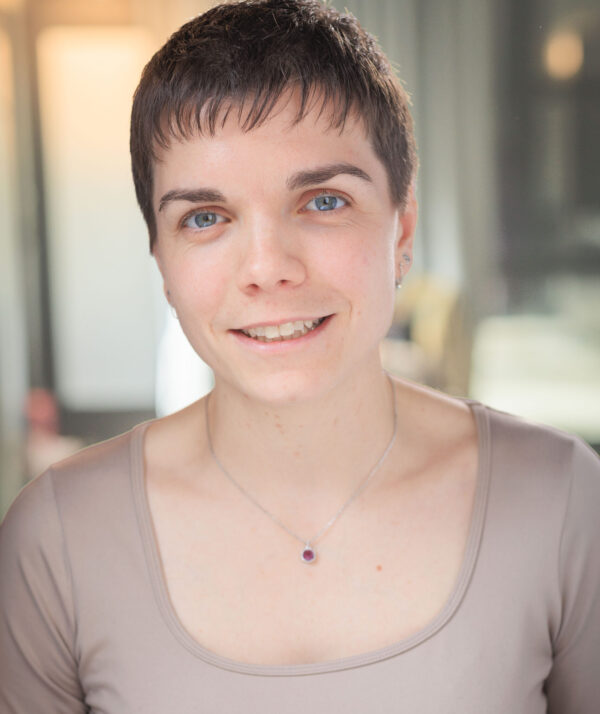 Amy Sheppard headshot