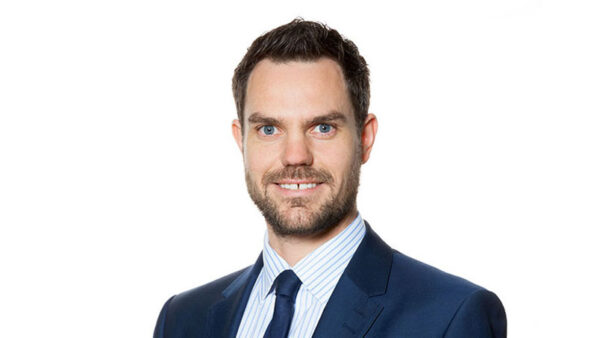 A headshot of Ben Williams, Head of Retrofit at WPS