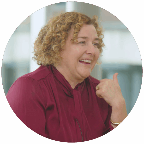 Genevieve Shore PWR roundtable