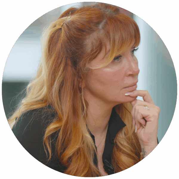 Michaela Wain PWR roundtable