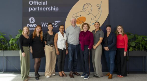 Premiership Women's Rugby Roundtable panellists