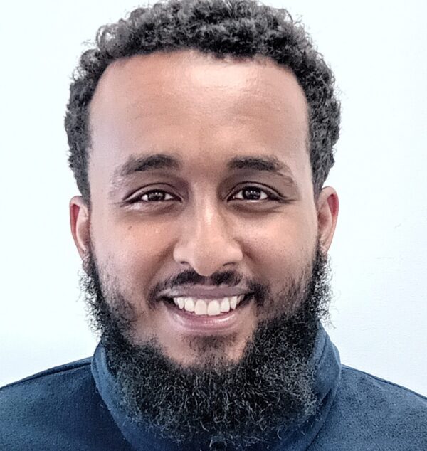 Mohamed Yusef headshot
