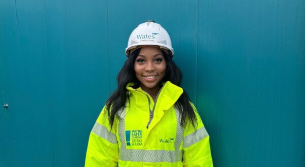 Charlene’s career journey with Wates