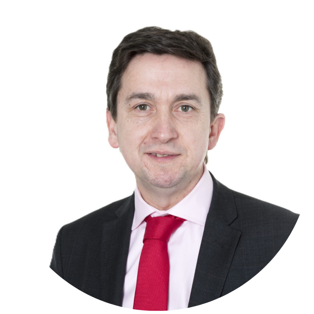 Gary Campbell-Dykes headshot